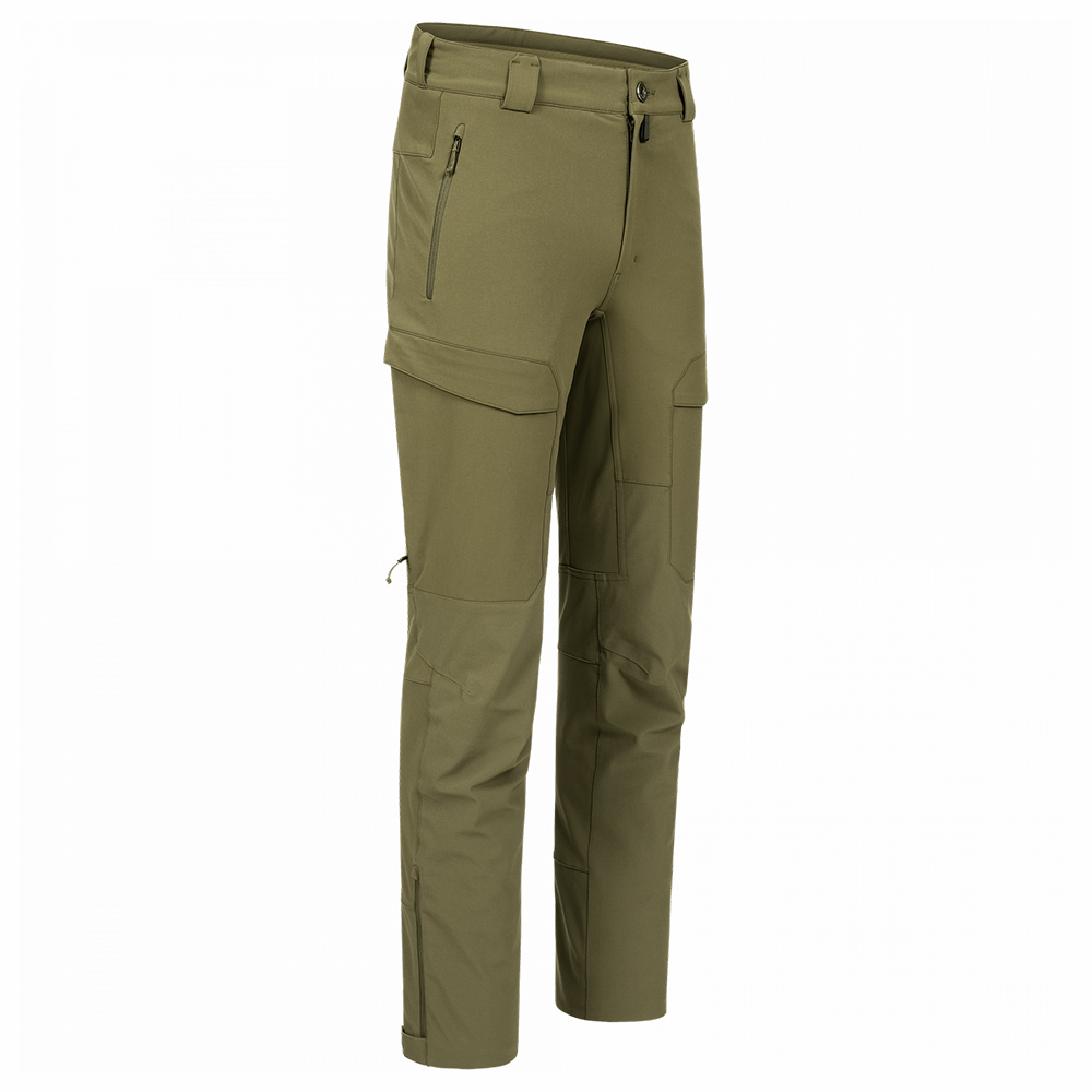 Штани Blaser Active Outfits AirFlow Dark Olive2 Фото 2